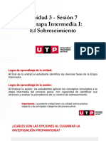 7ma Sesión UTP - DPP-II