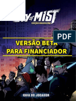 City of Misty Core PT-BR