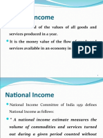 National Income 1