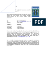 Biofloc Technology (BFT) An Alternative Aquaculture System For Piracanjuba