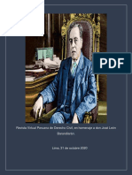 Revista Virtual Peruana de Derecho Civil