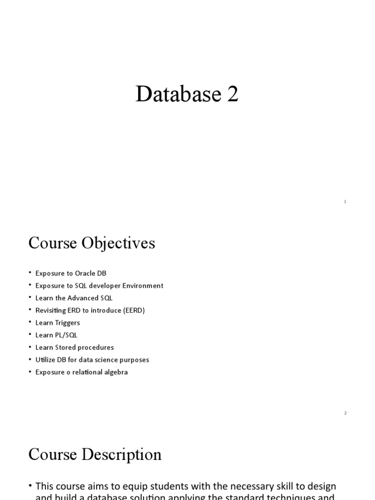 PL/SQL | Download Free PDF | Pl/Sql | Relational Database