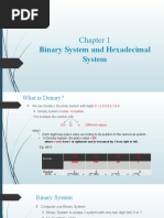 Computer Science IGCSE Chapter 1 Notes