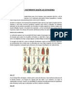 Tipos de Vestimenta Según Las Estaciones-1