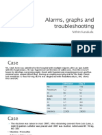 Karakala - PW2 - Alarms and Troubleshooting