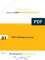 BC - 06 Brand Building & Marketer Mindset