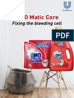 OMO Matic - Fixing The Bleeing Cell - UFresh Case Study - MDM For Rural