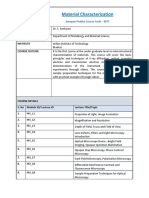 SP Ch11 M77 Material-Characterization Prof-S-Sankaran