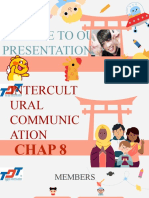 Welcome To Our Presentation