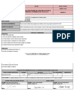 Formato Informe de Auditoria