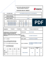 SVDN-CPP-I-0002-3-G03-0001-Rev.03-Spare For 2 Year Operation