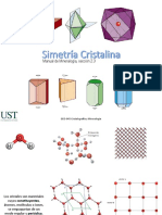 I.3 Elementos de Simetría