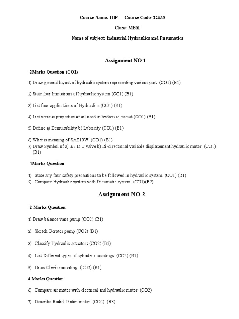 assignment no 1 course code 417