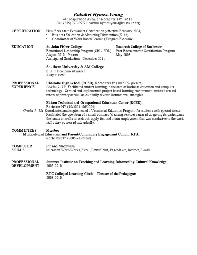 Molloy University SBL Program Overview | PDF