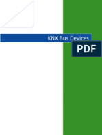 KNX Bus Devices