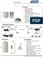 Boost Your Wifi Range With a Network Extender