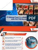 Paytm Masterclass ITI AMC