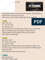 Trading plan 25 Oktober 2021_211025_074739