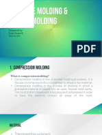 Pressure Molding & Vaccum Molding