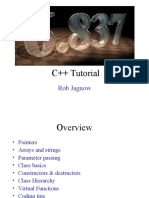 CPP Tutorial