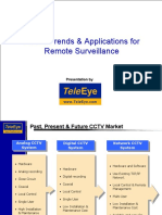 Future Trends & Applications For Remote Surveillance