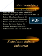 Materi 2_Kedudukan Bahasa Indonesia