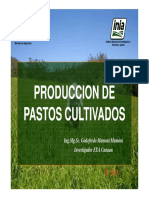 Cap II. Produccion de Pasturas (Modo de Compatibilidad)