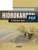 Karakteristik Batuan Induk Hidrokarbon Di Cekungan Bogor, Jawa Barat by Praptisih