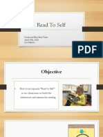 Read To Self Full Presentation Pdf-Compressed
