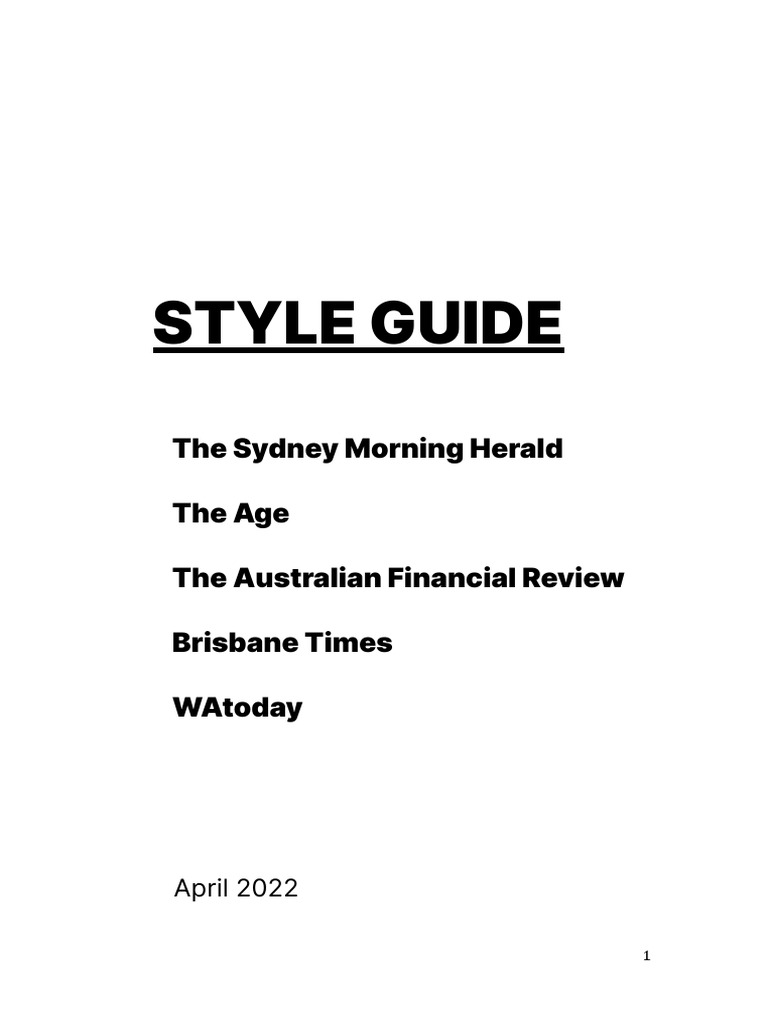 Nine Publishing - Print and Online - Media Spy