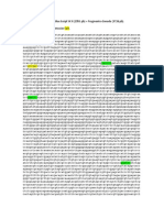 Secuencia pCD1 Eco RI