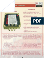 Pla 12 Alarm Announciator