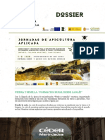 Dossier Definitivo Jornadas de Apicultura