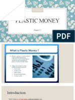 24 Plastic Money
