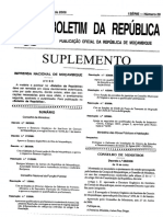 Decreto 28 2006 Criacao Gab de Conserv Da Ilha de Moc