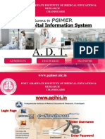 HIS - Hospital Information System