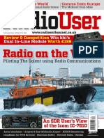 Radio User 2018 012 - December