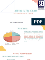 Describing A Pie Chart