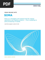 Sima Release Note 35 0