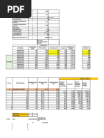 Standardised Economic Pipe Dia Calculation