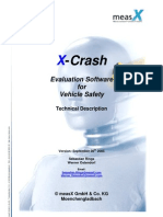 X Crash Technical Description