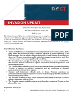 Ukraine Invasion Update 24