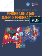 Panduan Implementasi Kurikulum MBKM PTV Webversion