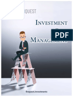 Investment Risk Management