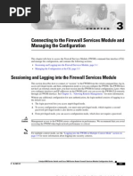 Cisco FWSM Sysmgmt