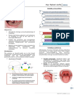 Tonsilitis