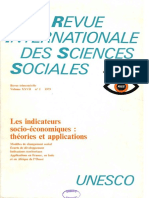 Les Indicateurs Socio-économiques_ Théories Et Applications ( PDFDrive )