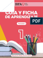 Guia y Ficha - Periodo 1 - Académicas