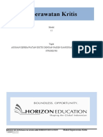 Modul 12 Keperawatan Kritis Stroke PIS