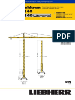 Liebherr 630 EC H 40